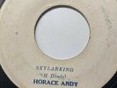 Horace Andy Skylarking Underground Vegetables Bongo Man Roots VG+