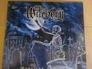 Witchery-Restless And Dead LP New Original 1998 Necropolis Rec. 1st press GFold