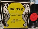 HOLY GRAIL RECORD - LINK WRAY & YESTERDAY TODAY - VG++/VG+++ VINYL LP RARE 1969