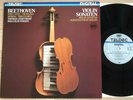 THOMAS ZEHETMAIR violin sonatas BEETHOVEN 1stPress TELEFUNKEN MINT