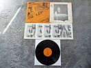RARE DETROIT PRIVATE ACID FOLK PSYCH ROCK-NICODEMUS-BACKSTREET ORANGE-LP-NICE