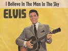 Deutsche Elvis Presley-Single - Crying In The Chapel, V 2, RCA 0643, Devil Cover