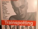 Trainspotting OST Limited Edition Orange Double Vinyl  LP Soundtrack Rare