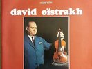 David OISTRAKH In Memorian 1908-1974 French BoxSet 4LP Chant du Monde Perfect