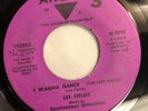 LEE FIELDS & SPONTANEOUS GENERATION   MIGHTY MIGHTY LOVE   ANGLE 3  Rare Soul 45