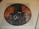HAMMERFALL: Built To Last, LTD. EDIT PICTURE DISC/ 12
