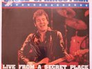 Bruce Springsteen Live From A Secret Place 2-LP Los Angeles 1992 Sealed.