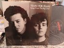 LOOKS UNPLAYED - TEARS FOR FEARS - SONGS FROM THE BIG CHAIR