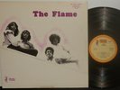 THE FLAME 1970 PSYCH ROCK ORIGINAL QUAD VINYL LP W/POSTER, INSERT NM VPI NR