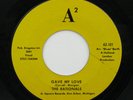 RATIONALS Gave My Love/Look What You’re Doin (To Me Baby) 45 orig. A-Square VG+