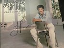 LIONEL RICHIE SIGNED AUTOGRAPHED CAN’T SLOW DOWN RECORD ALBUM LP VINYL