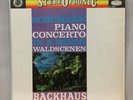 Schumann Piano Concerto In A Minor Waldscreen Backhaus Vinyl Lp 1960 1stUS Blue