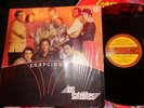 LOS SATELITES , ERUPCION, SALSA, VENEZUELA, LP, RARE, VG+++, ORIHGINAL, WATUSI
