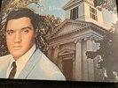 Elvis Presley Rare Green Label How Great Thou Art Record