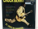 Chuck Berry St. Louis To Liverpool Speakers Corner Records 180G SEALED