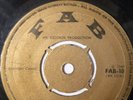 Prince Buster - Shakin' Up Orange Street / Black Girl  7