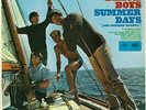 THE BEACH BOYS Summers Days And Summer Nights Vinyl Record Album LP Capitol 1966