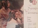 Disk 33 RPM Evening Viennese Clemens Krauss Eduard Strauss