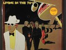SKYHOOKS: Living In The 70s LP Sealed (some shrink missing, cut corner, corner