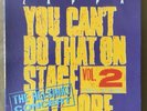 Zappa,You Can’t Do That On Stage Anymore,The Helsinki Concert,Vol.2,3xVinyl.1988