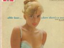 LP Abbe Lane With Sid Ramin And His Orchestra Where Theres A Man RCA Victor