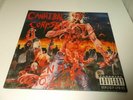 Cannibal Corpse:  Eaten Back To Life  2009  NEAR MINT   CLEAR VINYL  LP