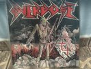Sepultura / Overdose - Seculo XX   Bestial Devastation 1985 VG+/Nm
