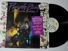 Prince And The Revolution Purple Rain w Poster hype shrink Record Vinyl lp Album