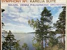 Decca SXL 6084 Maazel Sibelius Sym.1