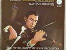 Capitol CTL 7070 Steinberg Milstein Brahms Concerto