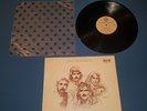 Black Sabbath Heaven And Hell LP White Label BSK-3372 1980 1st PR VG+/VG