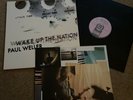 Paul Weller - Wake Up The Nation Lp Vinyl - Jam