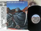BLUE OYSTER CULT SOME ENCHANTED EVENING CBS/SONY 25AP1142 Japan OBI VINYL LP