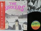 LURKERS GOD'S LONELY MEN WEA P-10797 Japan OBI PROMO VINYL LP