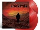 JOE BONAMASSA - REDEMPTION (LTD RED 180 GR.GATEFOLD+MP3)  2 VINYL LP + MP3 NEW+