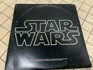 Star Wars Original Soundtrack Double Vinyl LP Record Album 1977 John Williams