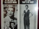 Doris Day BY THE LIGHT OF THE SILVERY MOON/YES SIR, THAT'S MY BABY Sealed LP