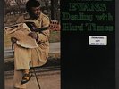 RICHARD EVANS: Dealing With Hard Times LP (WLP, promo toc, corner bend) Soul
