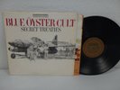 BLUE OYSTER CULT Secret Treaties QUADRAPHONIC QUAD 1974 SHRINK Columbia CQ 32858