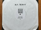 Mind Eraser - Glacial Reign LP REJECTED TEST PRESS 8 MADE napalm death repulsion