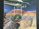 Hawkwind Levitation Vinyl LPRare  Blue Vinyl UK 1st Pressing Excellent Condition