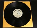 Johnny Burnette Trio-Eager Beaver Baby-RARE 78 RPM Metal PROMO Acetate-NM