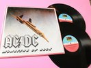 AC Dc Monster Of Rock 2LP Authentic Ex Top Collectors