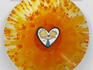 Jim Lang - Hey Arnold  The Music, Vol. 1 (LP) Nick Orange Cloudy Splatter Vinyl