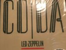 LED ZEPPELIN CODA CLASSIC RECORDS 1st EDITION 200 Gram Audiophile LP