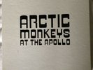 Arctic Monkeys Vinyl At The Apollo Live Recording In Texas 2006 Box Set
