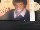 Conway Twitty - LP By Heart Autographed Cover 1984 Warner Brothers 1-25078 Rare