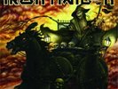 Iron Maiden Death On The Road 2LP 180 Gram double vinyl, gatefold 2017