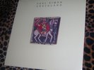 SEALED 1986 Club Edition Rock LP: Paul Simon - Graceland - Warner Bros. R-172315