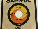 The Beatles All My Loving / This Boy 45 Capitol 72144 Canada 1964
